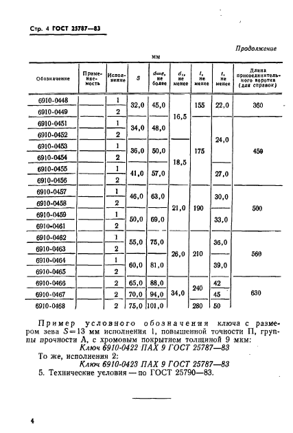 ГОСТ 25787-83