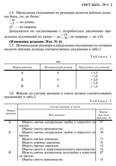 ГОСТ 16221-79