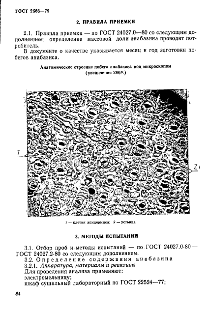 ГОСТ 2566-79