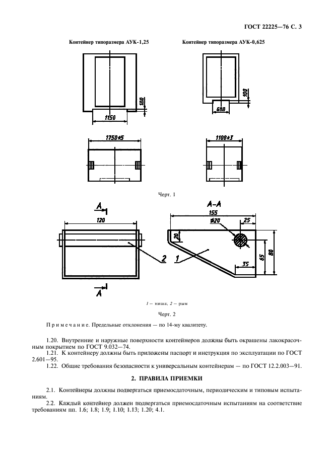 ГОСТ 22225-76