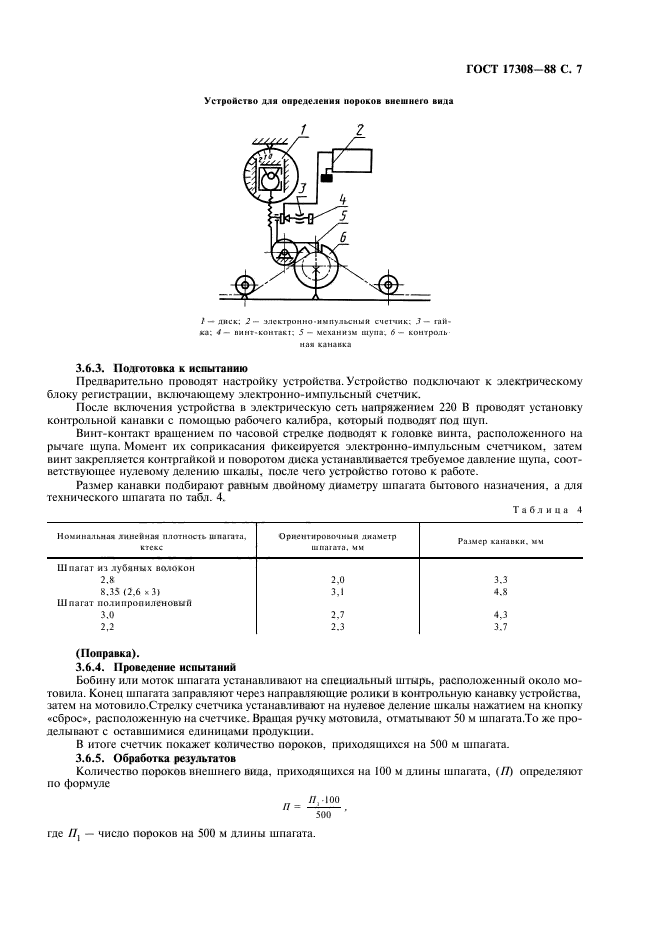 ГОСТ 17308-88