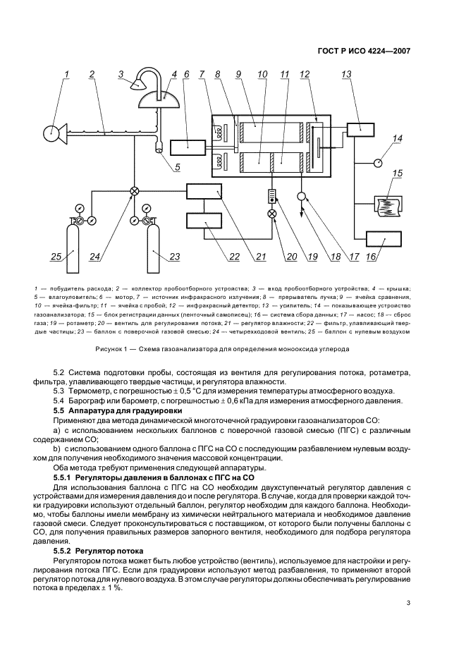 ГОСТ Р ИСО 4224-2007