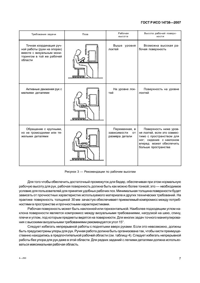 ГОСТ Р ИСО 14738-2007