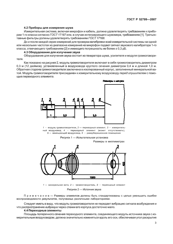 ГОСТ Р 52799-2007