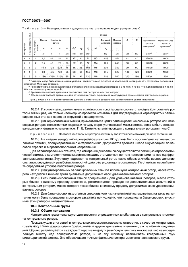 ГОСТ 20076-2007