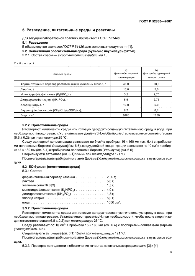 ГОСТ Р 52830-2007