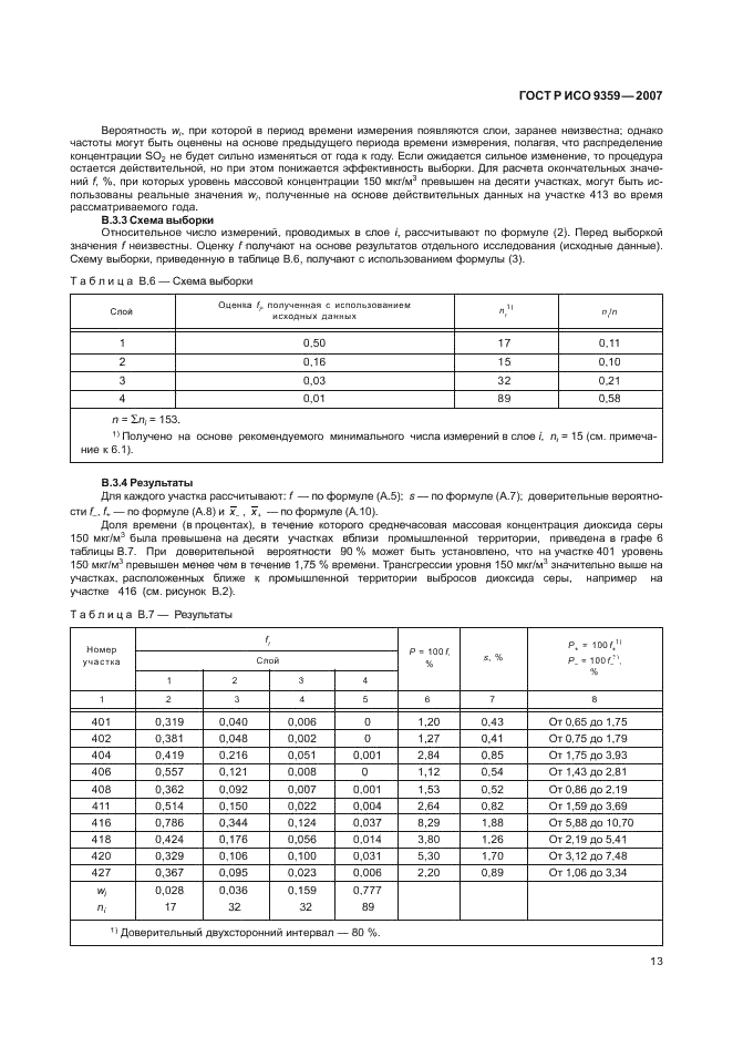 ГОСТ Р ИСО 9359-2007