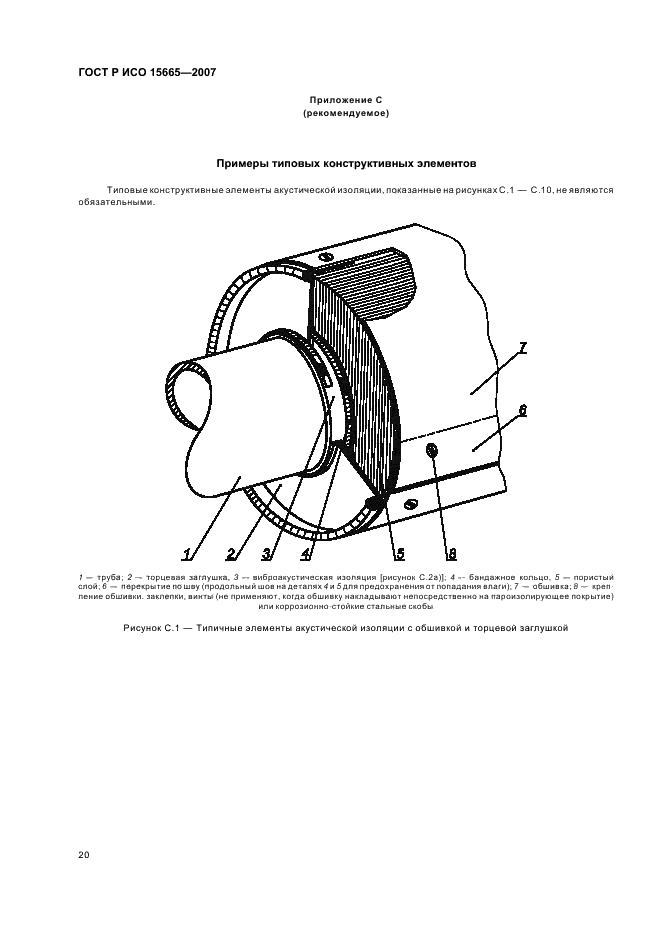 ГОСТ Р ИСО 15665-2007