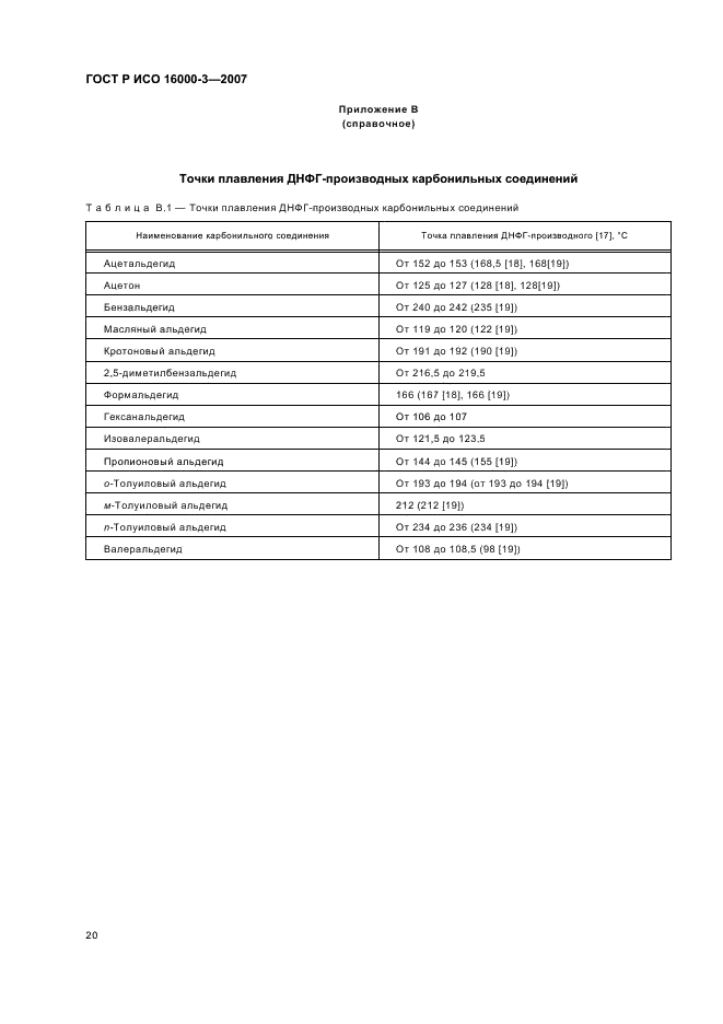 ГОСТ Р ИСО 16000-3-2007