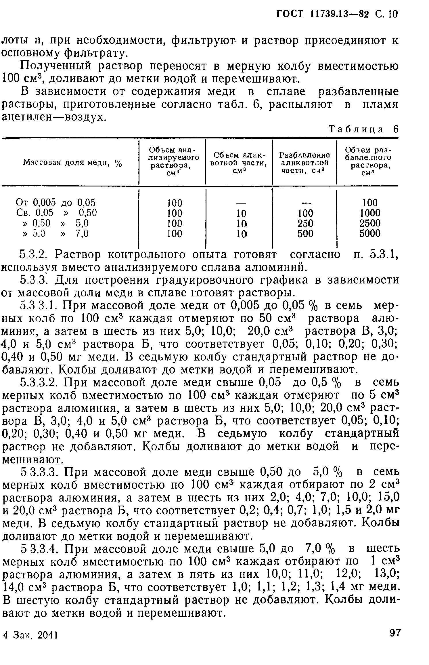 ГОСТ 11739.13-82