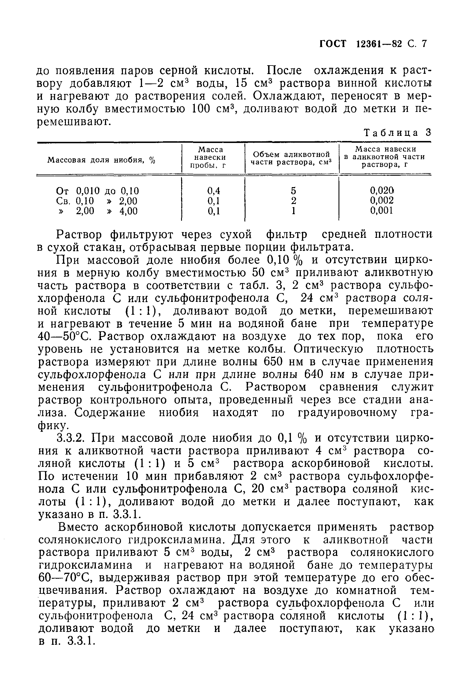 ГОСТ 12361-82