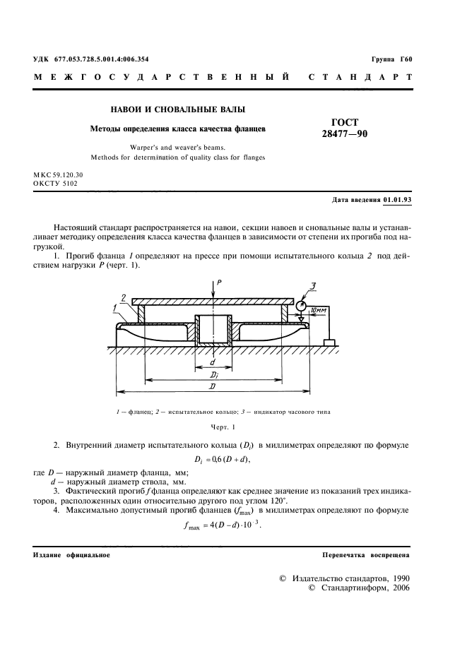 ГОСТ 28477-90