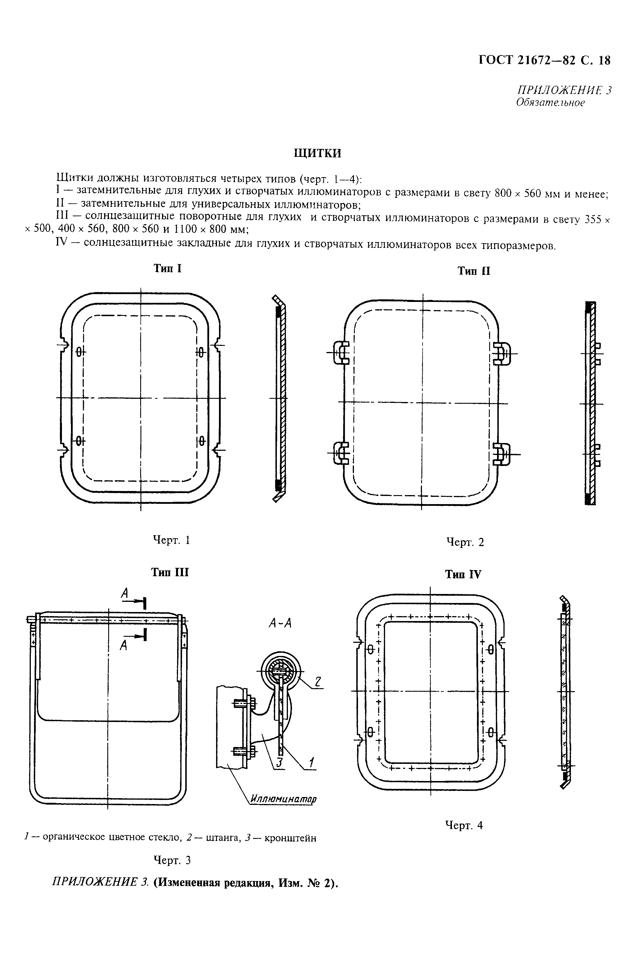 ГОСТ 21672-82