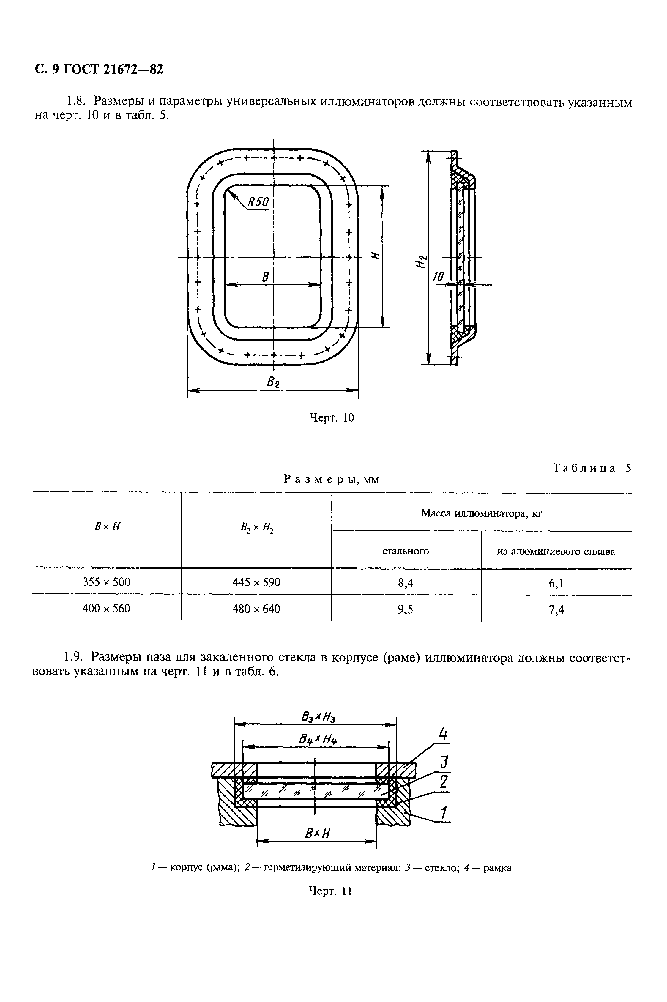 ГОСТ 21672-82