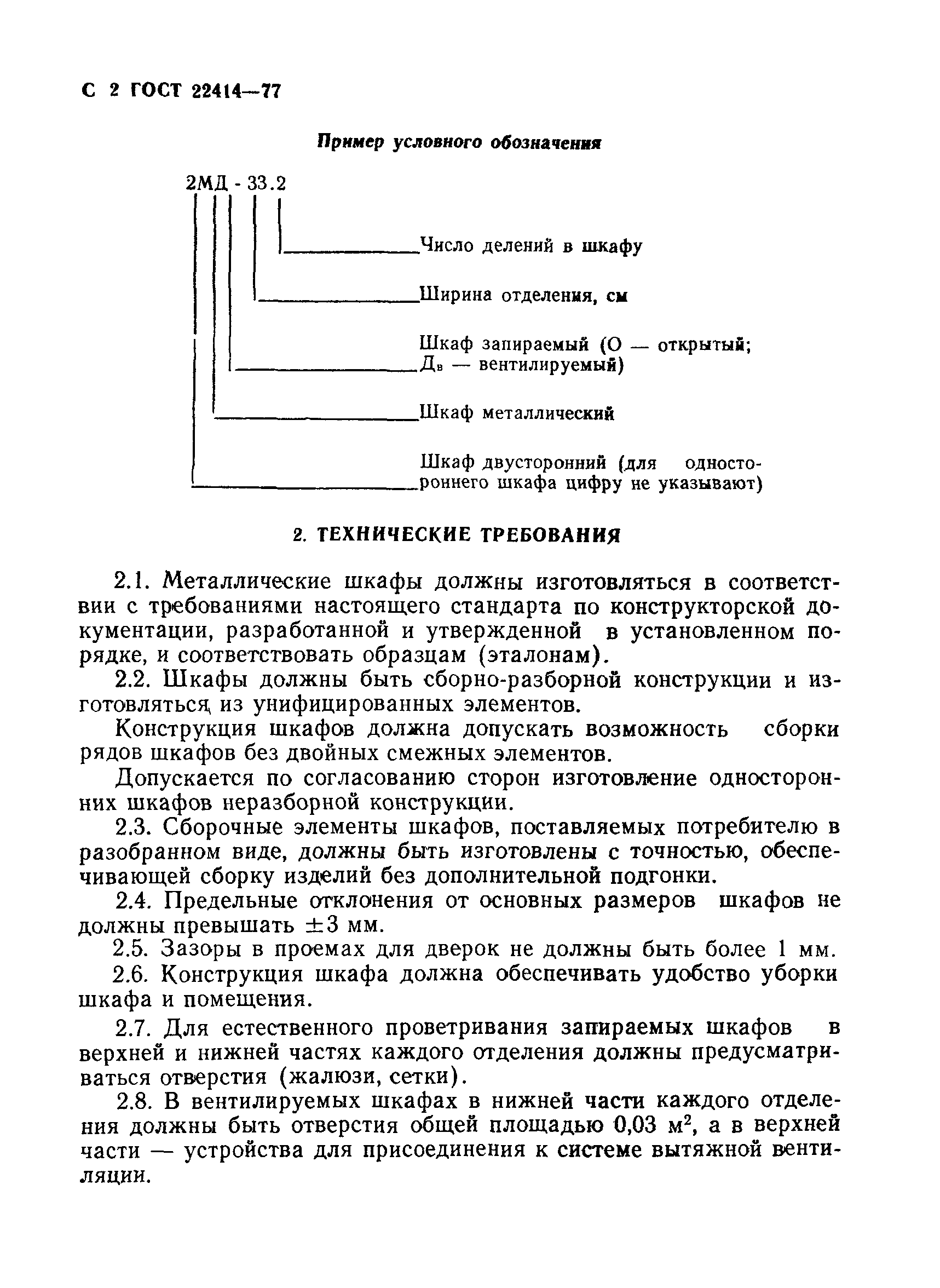 ГОСТ 22414-77