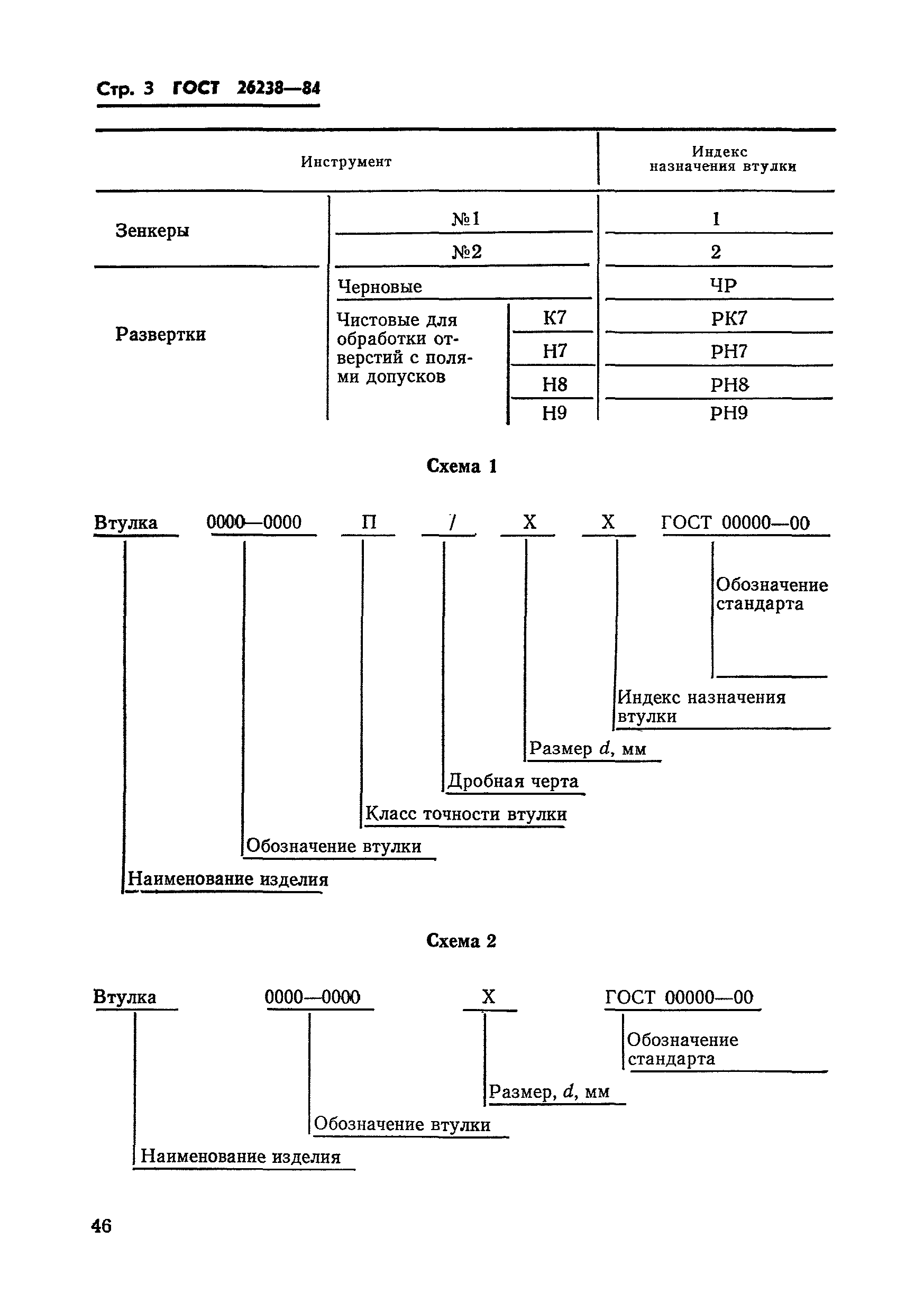 ГОСТ 26238-84