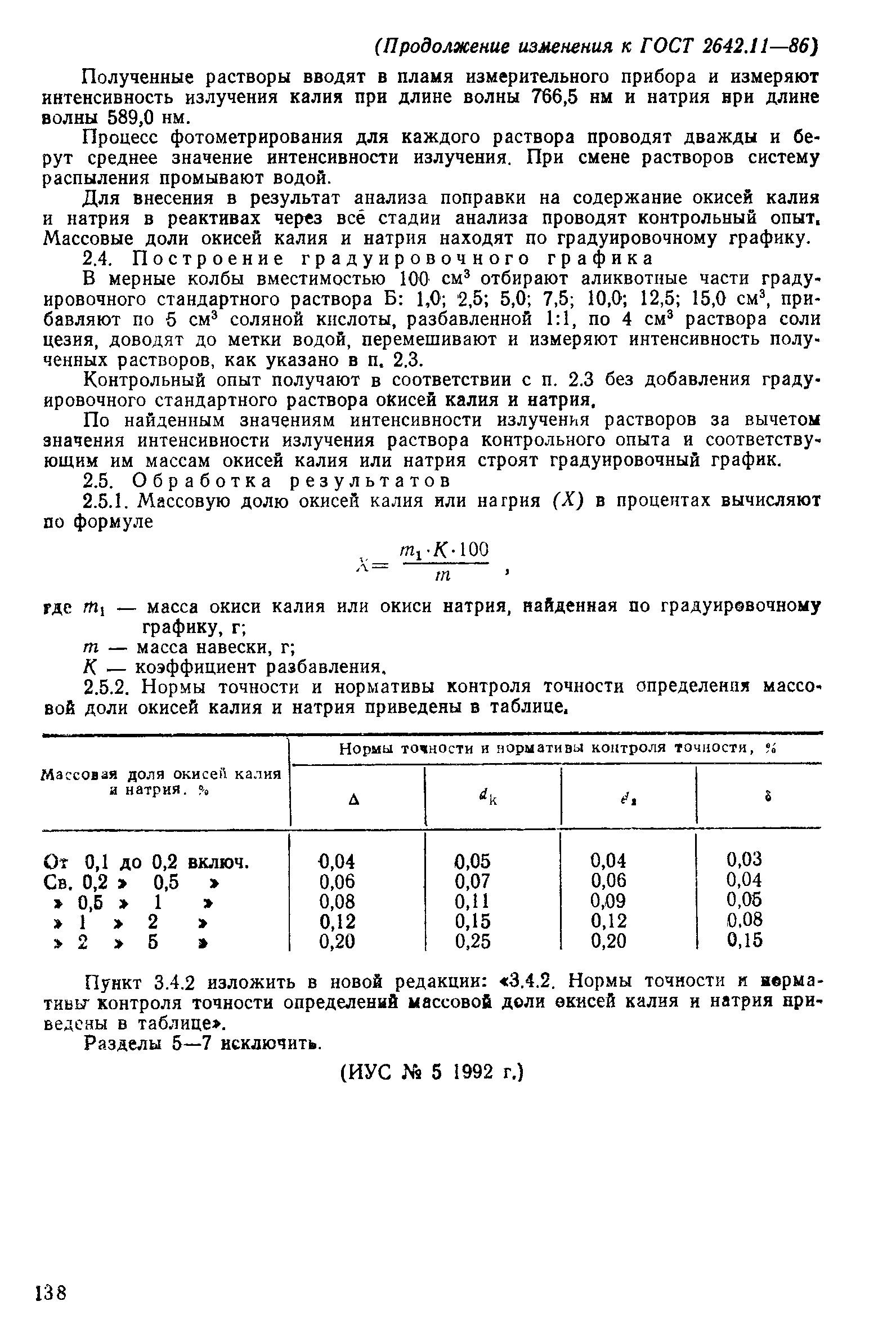 ГОСТ 2642.11-86