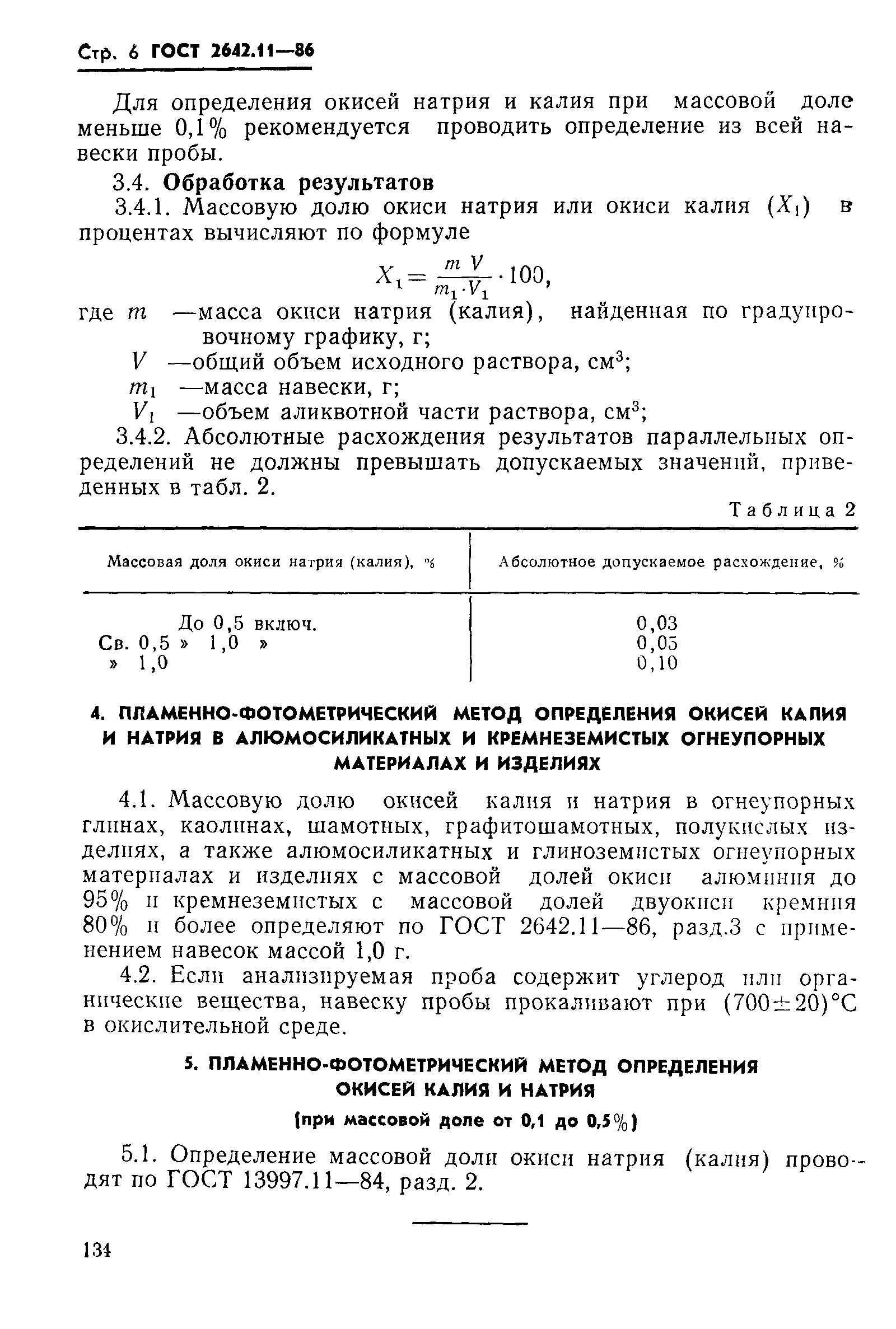 ГОСТ 2642.11-86