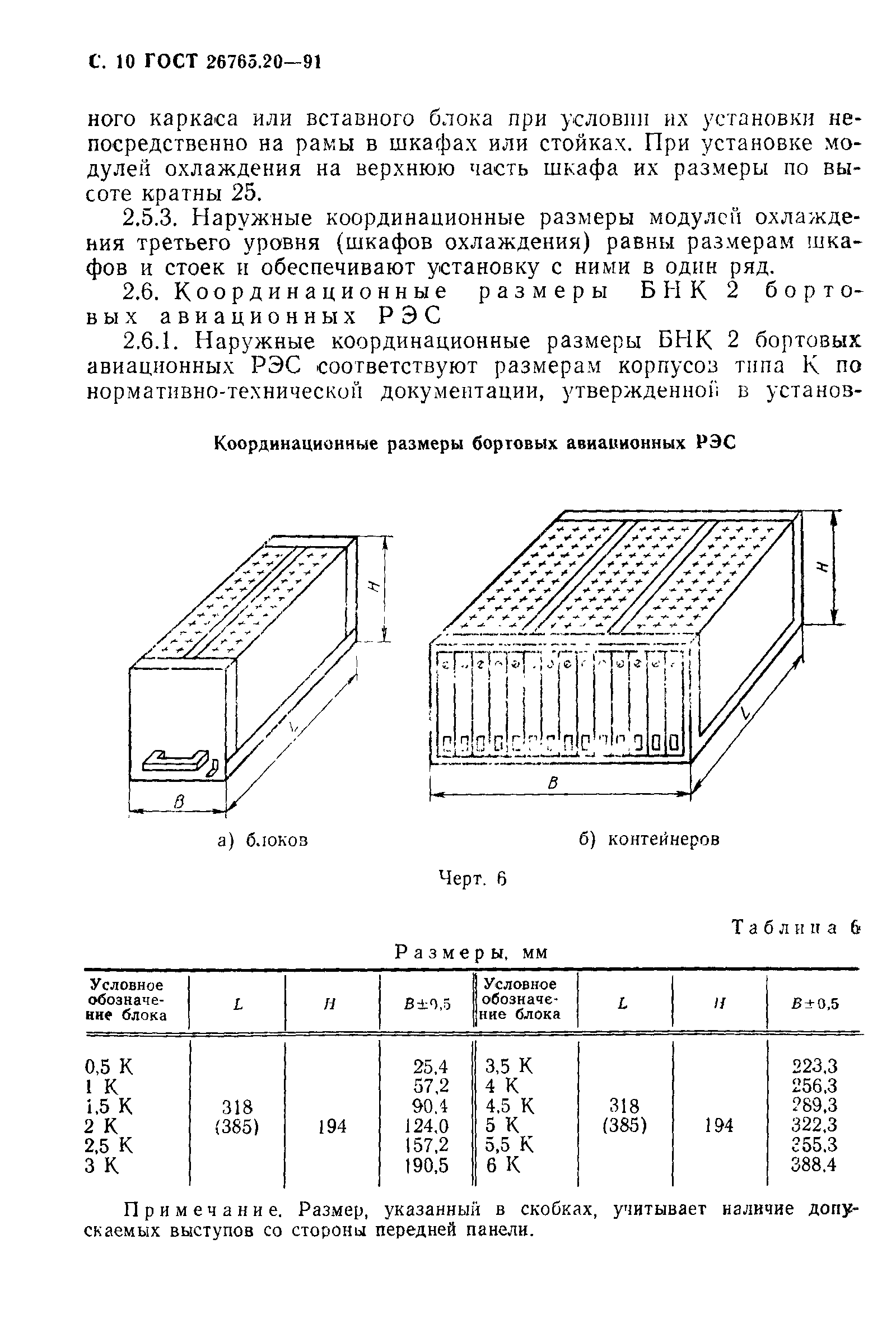 ГОСТ 26765.20-91