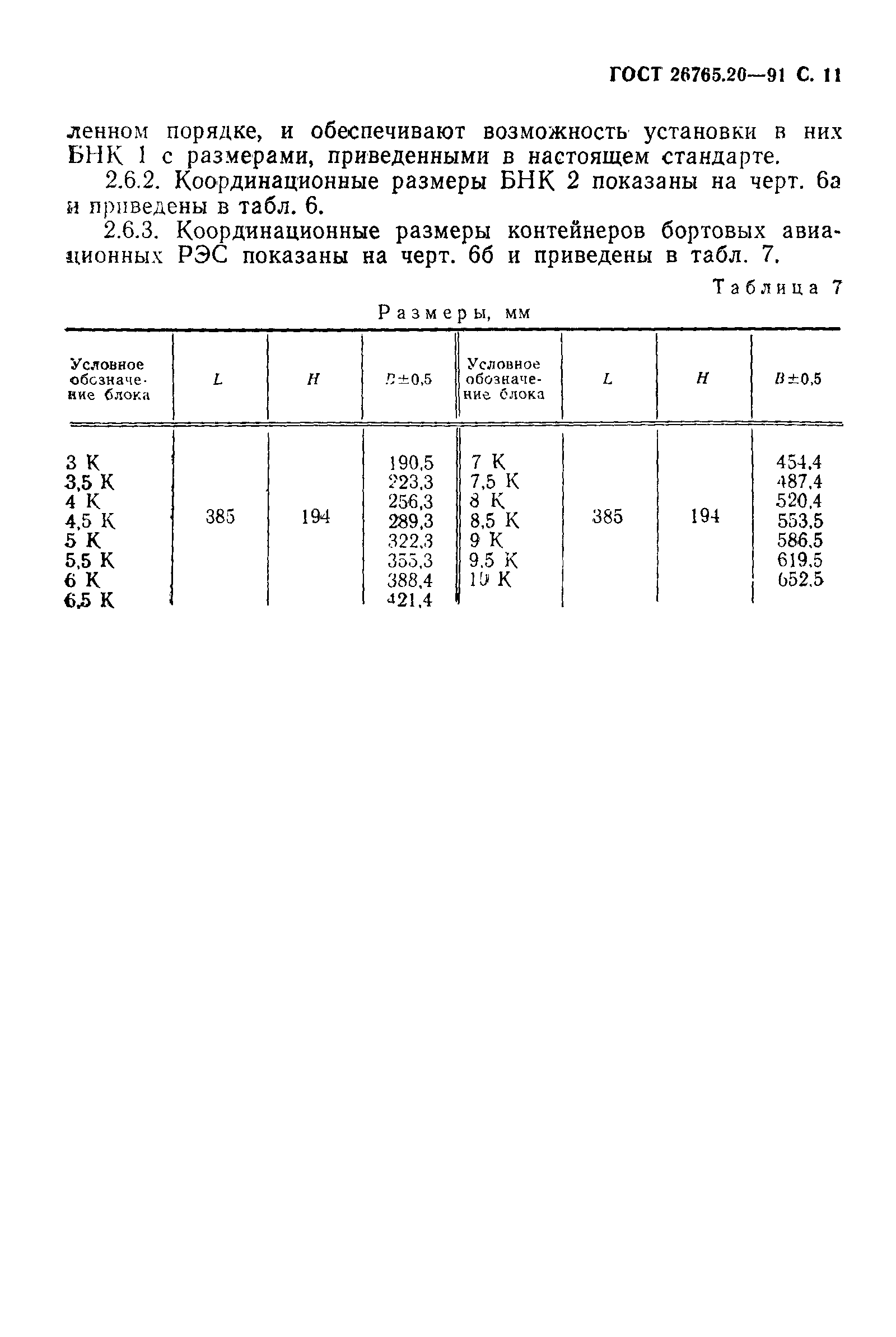 ГОСТ 26765.20-91