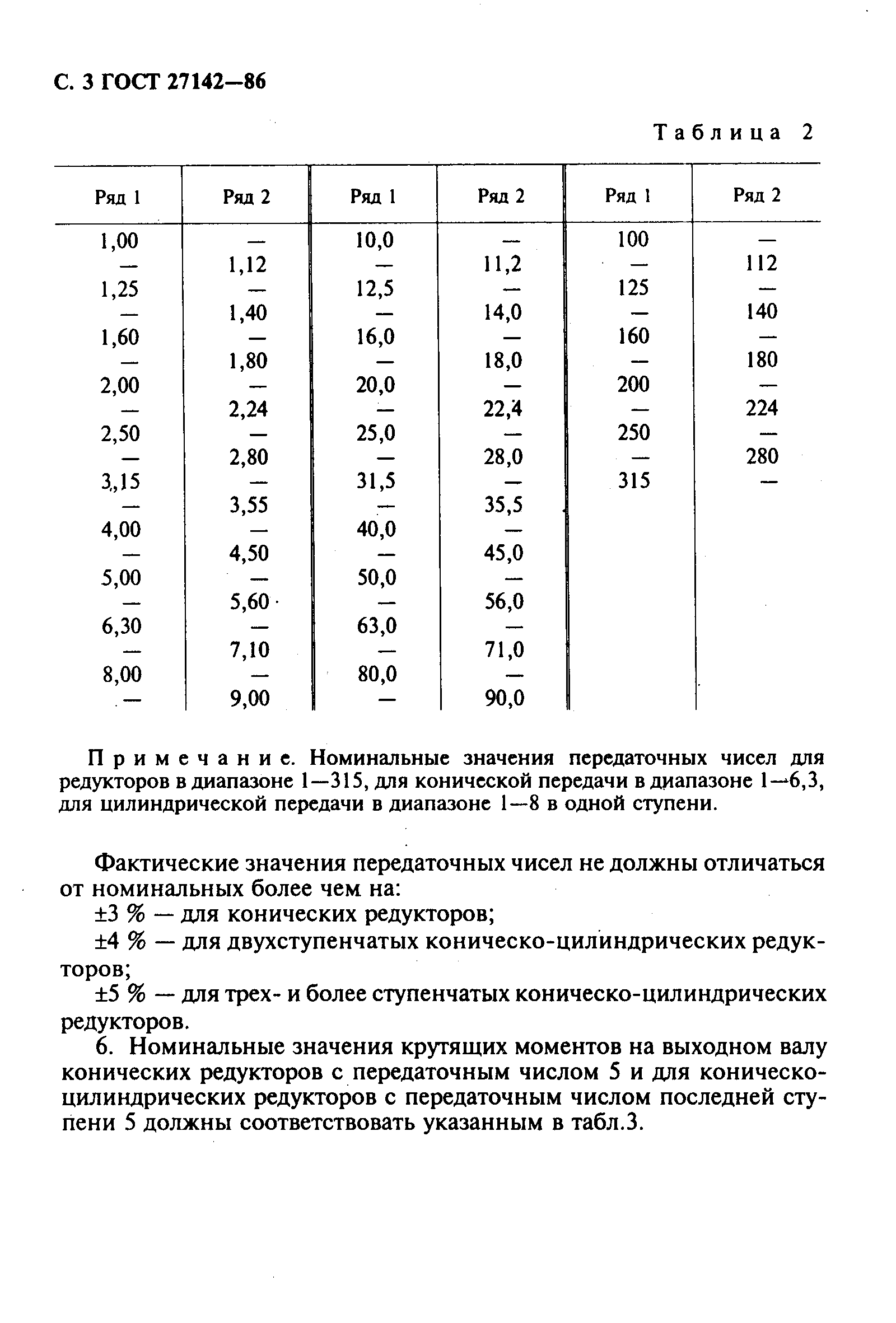 ГОСТ 27142-86