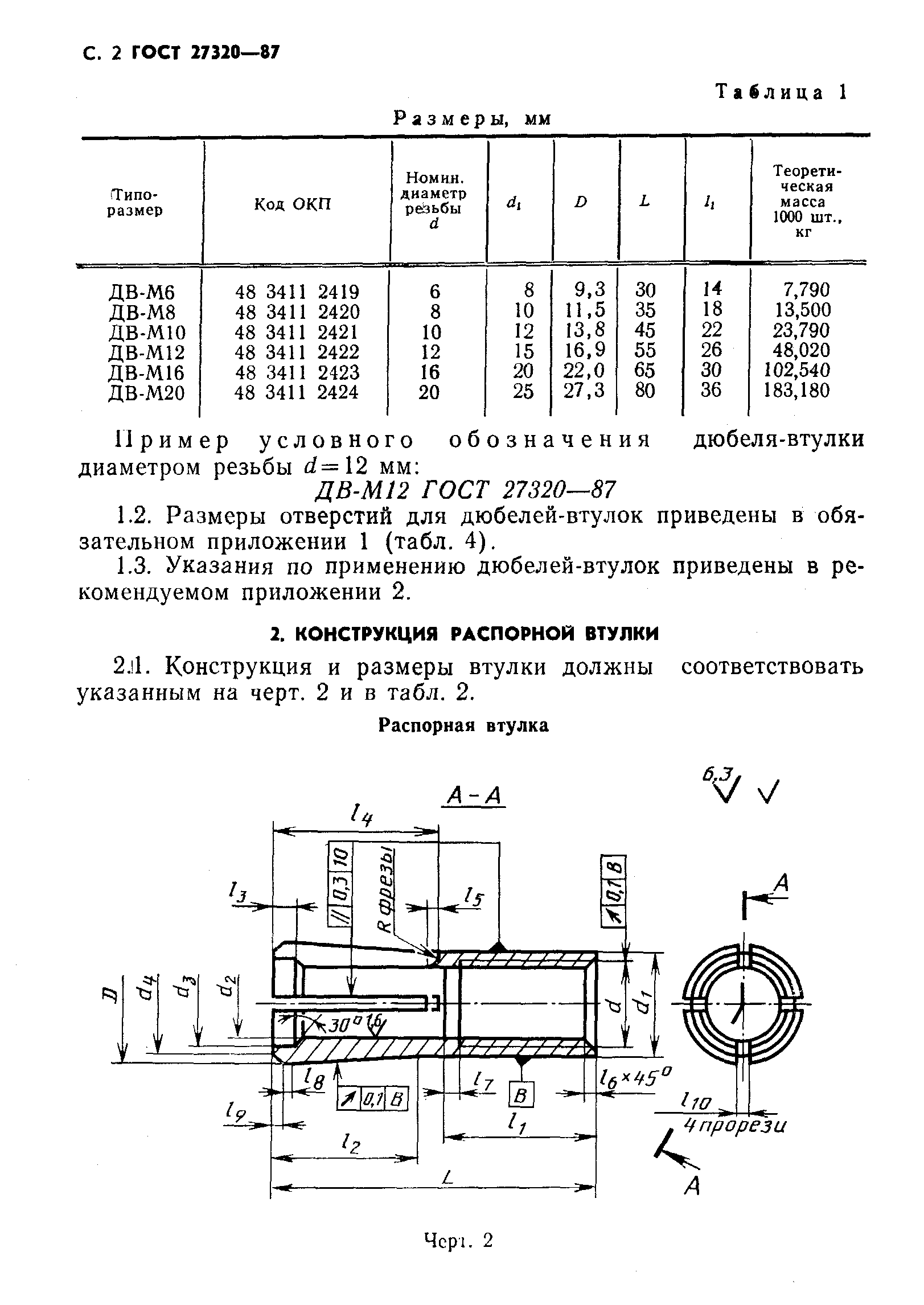 ГОСТ 27320-87