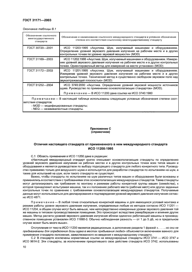 ГОСТ 31171-2003