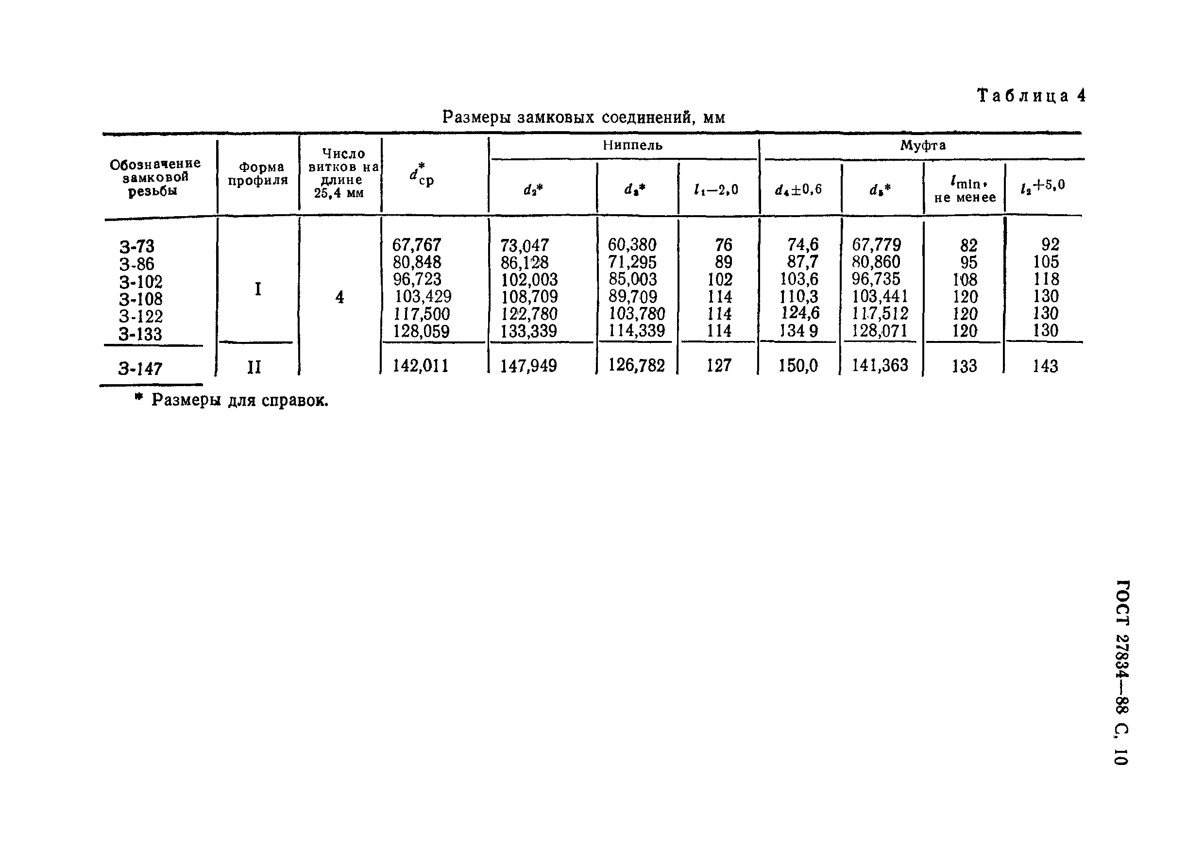 ГОСТ 27834-88