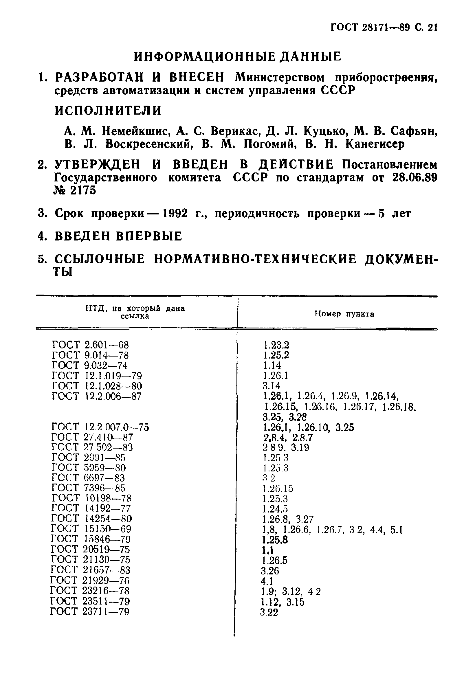 ГОСТ 28171-89