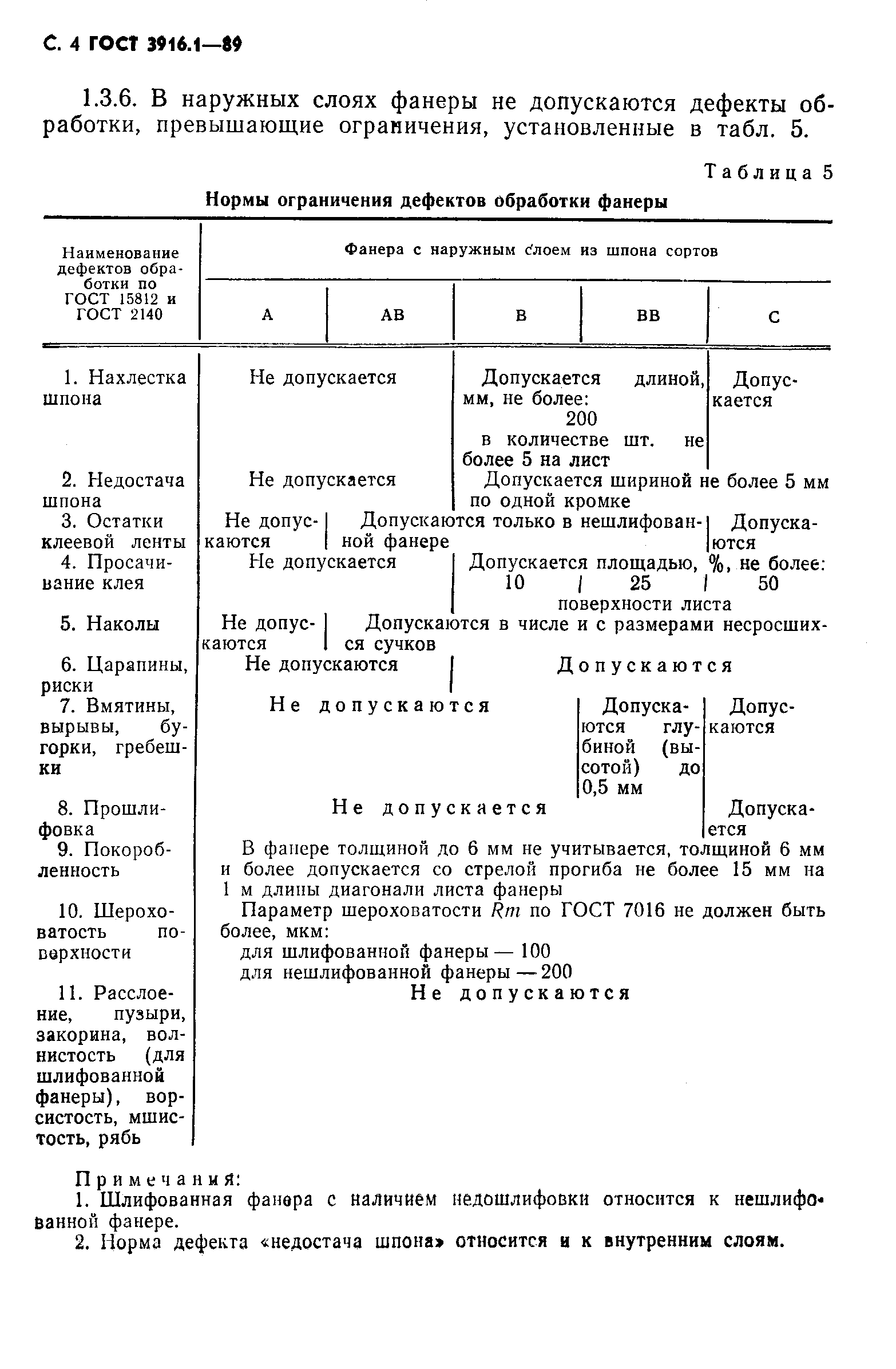 ГОСТ 3916.1-89