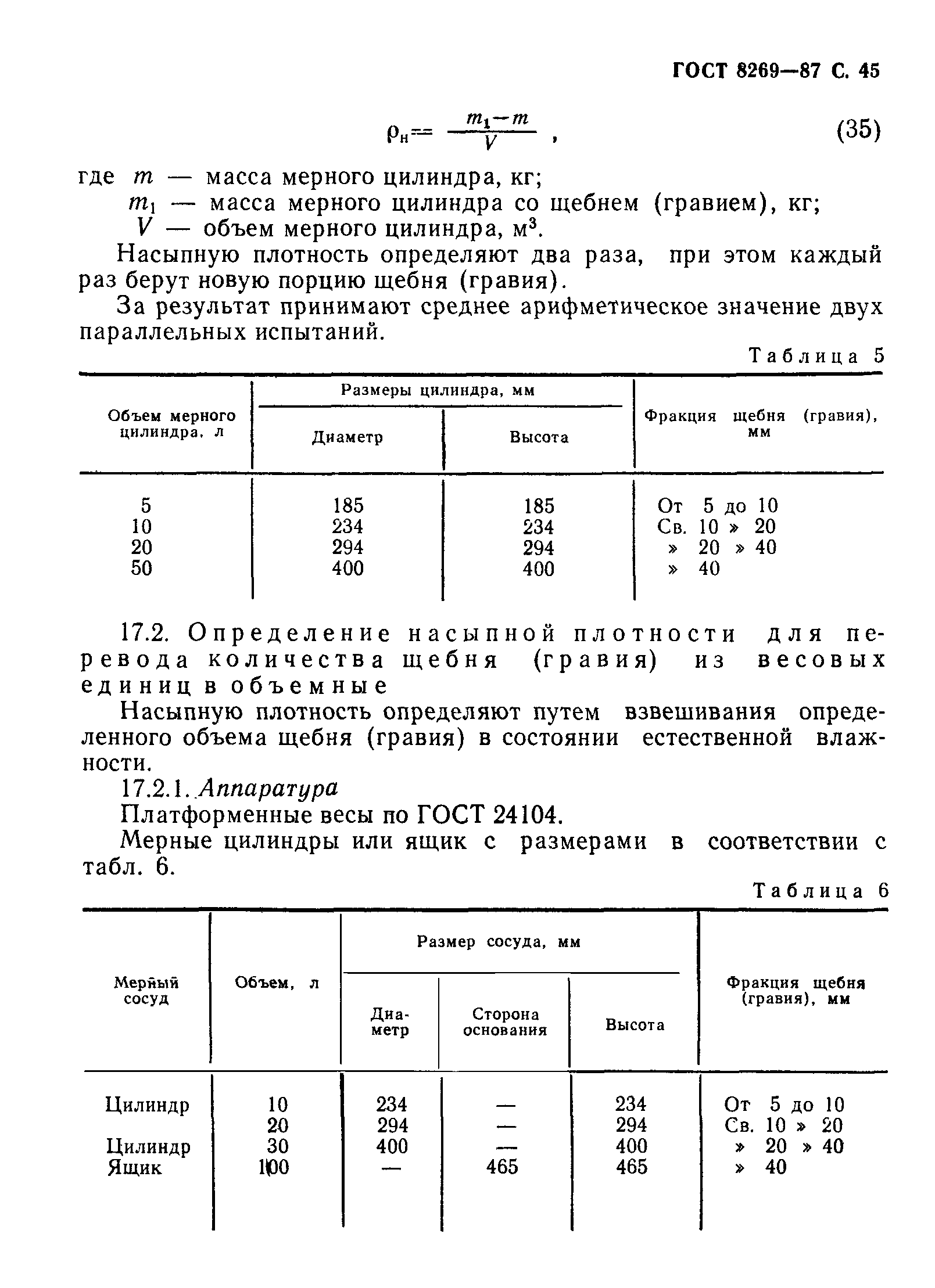 ГОСТ 8269-87