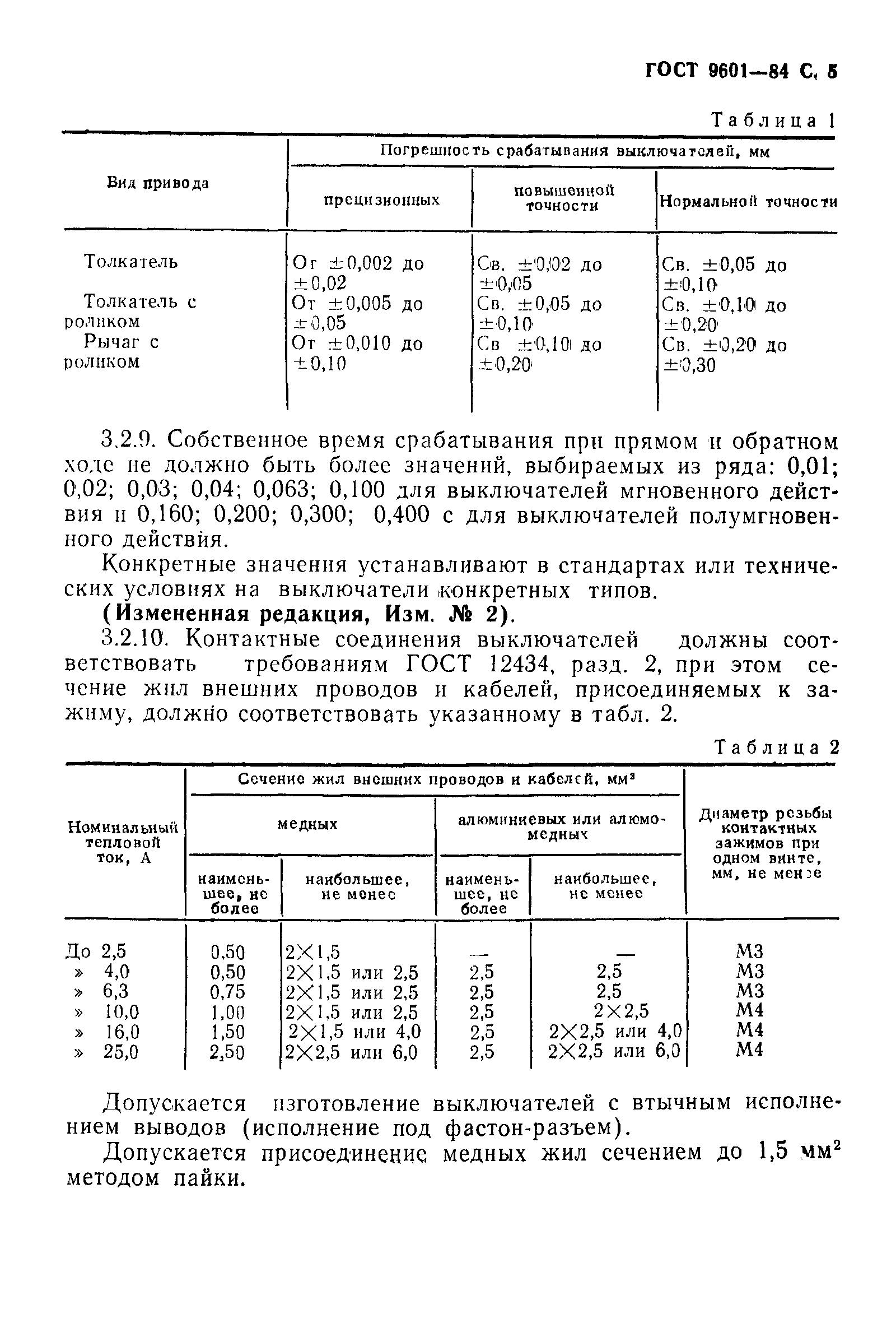 ГОСТ 9601-84