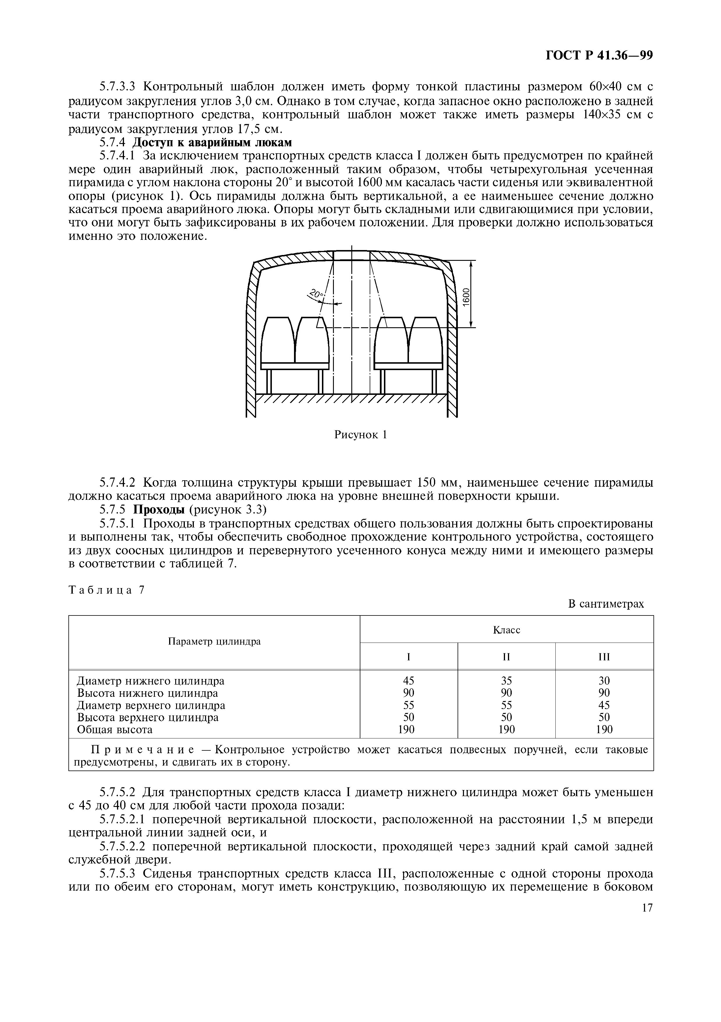 ГОСТ Р 41.36-99