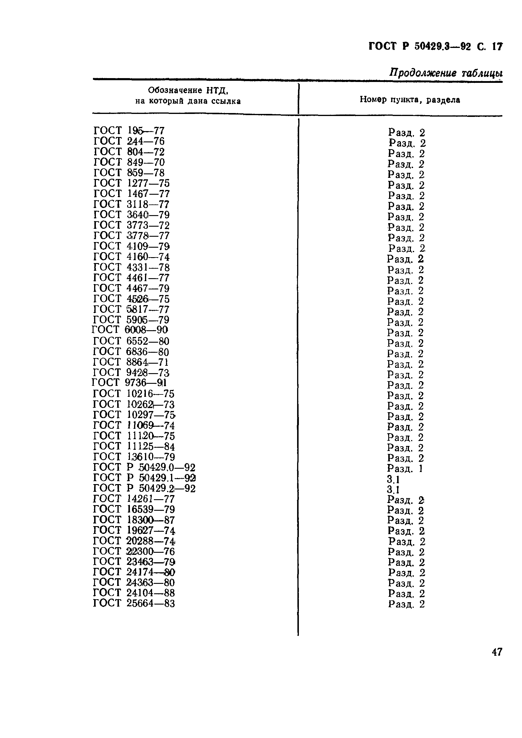 ГОСТ Р 50429.3-92