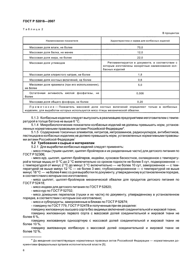 ГОСТ Р 52818-2007