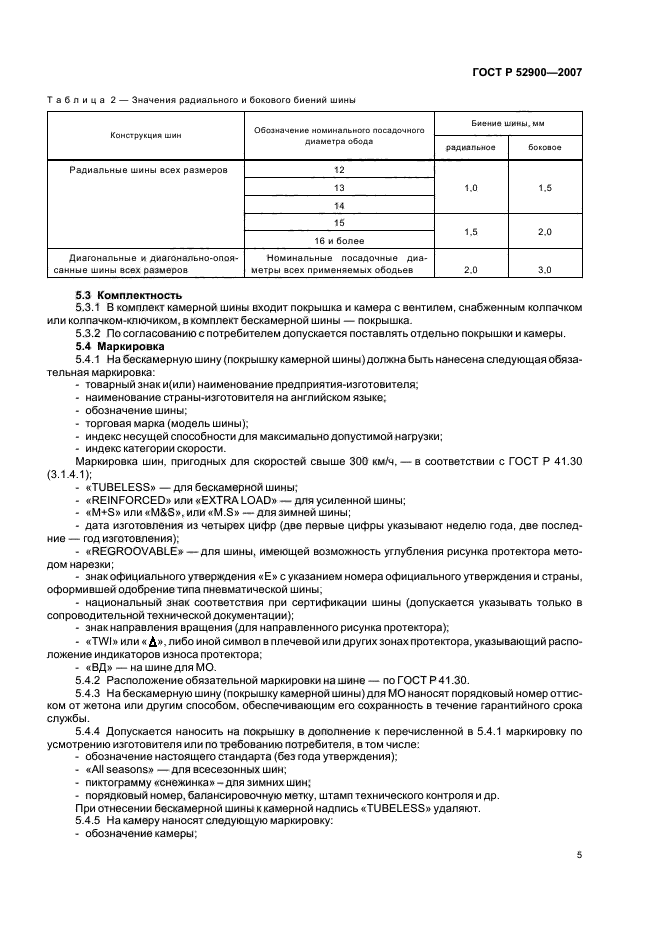 ГОСТ Р 52900-2007