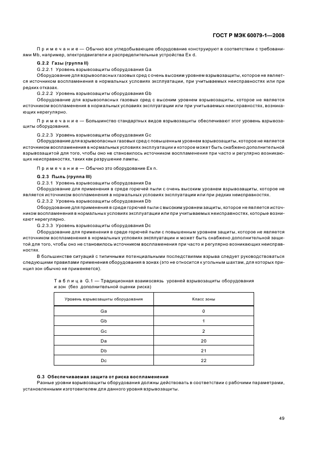 ГОСТ Р МЭК 60079-1-2008