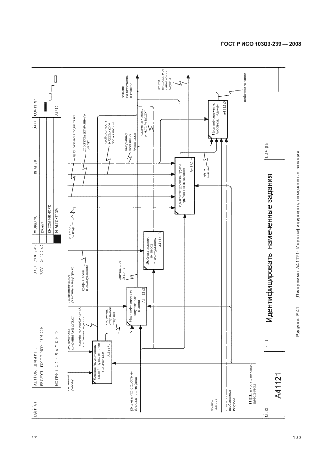 ГОСТ Р ИСО 10303-239-2008