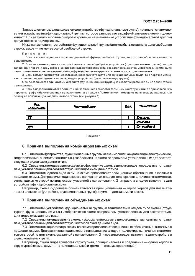 ГОСТ 2.701-2008