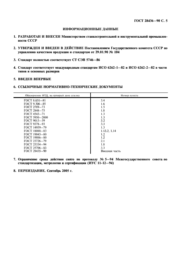 ГОСТ 28436-90