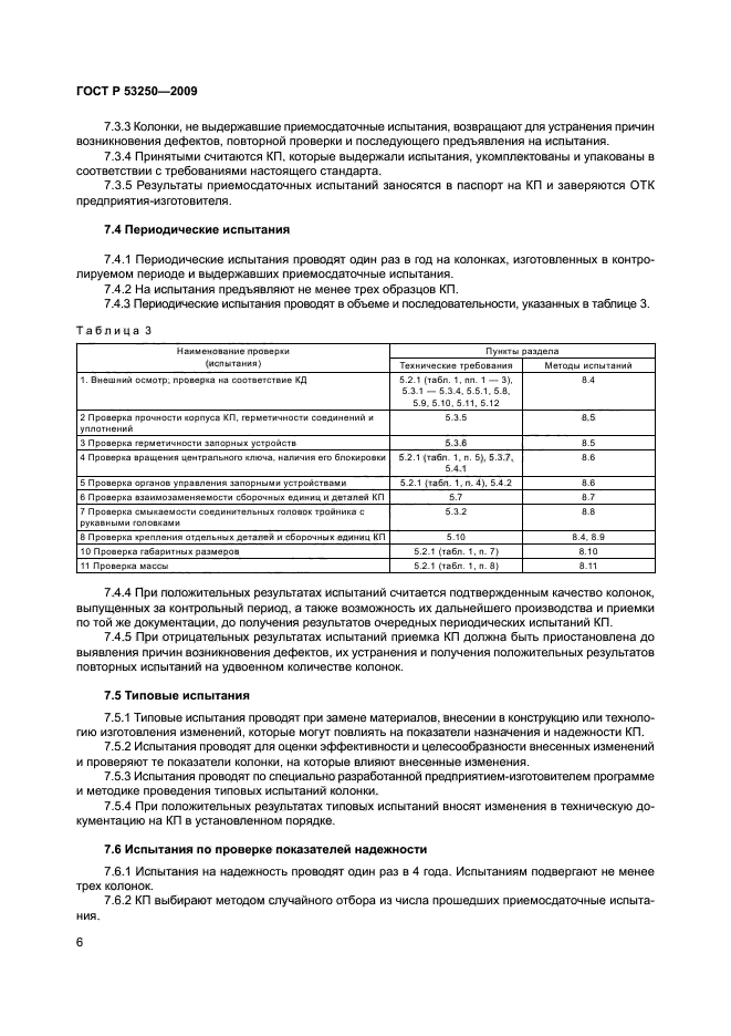 ГОСТ Р 53250-2009