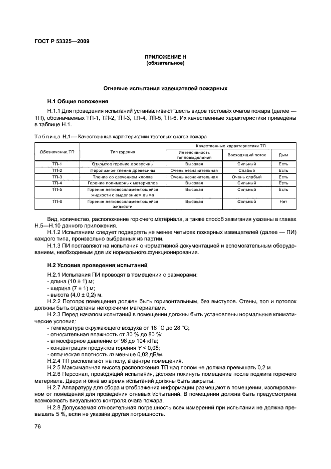 ГОСТ Р 53325-2009