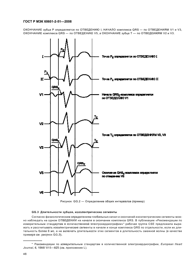 ГОСТ Р МЭК 60601-2-51-2008
