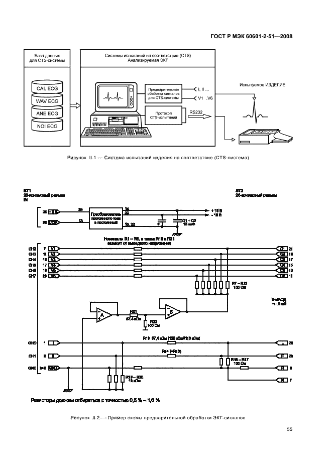 ГОСТ Р МЭК 60601-2-51-2008