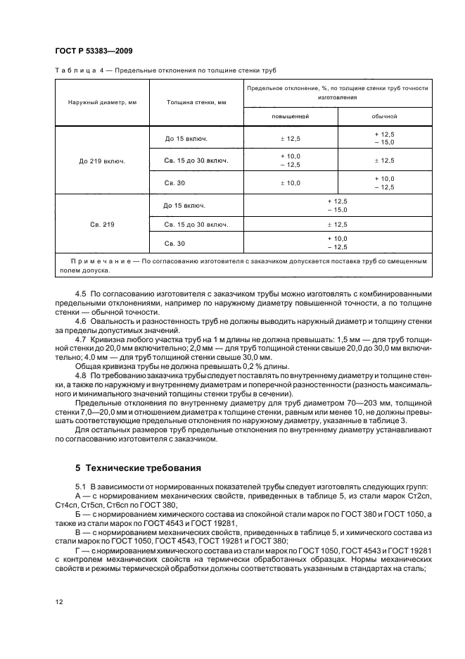 ГОСТ Р 53383-2009