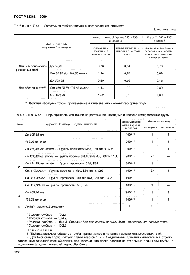 ГОСТ Р 53366-2009