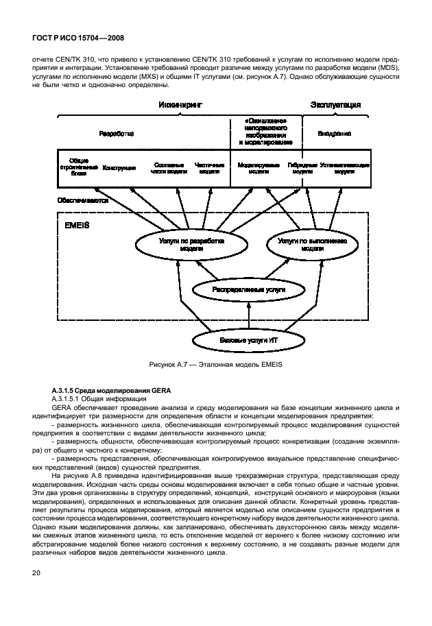 ГОСТ Р ИСО 15704-2008