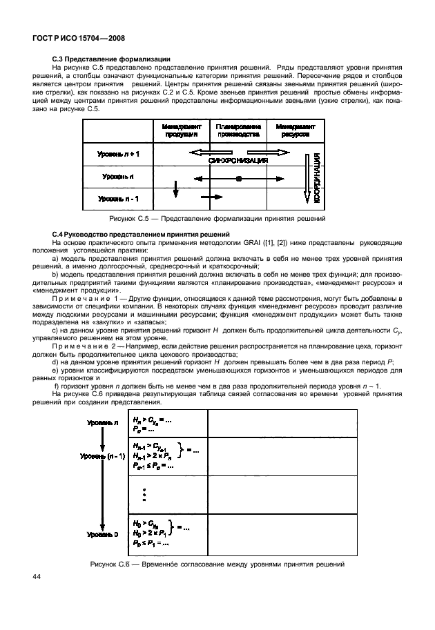 ГОСТ Р ИСО 15704-2008