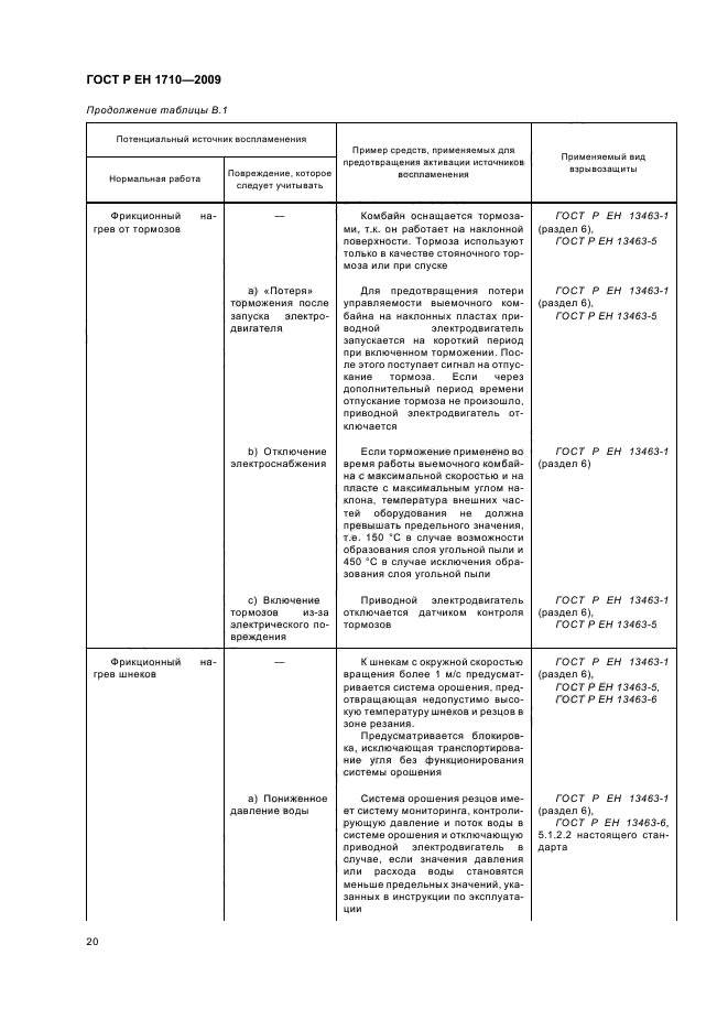 ГОСТ Р ЕН 1710-2009