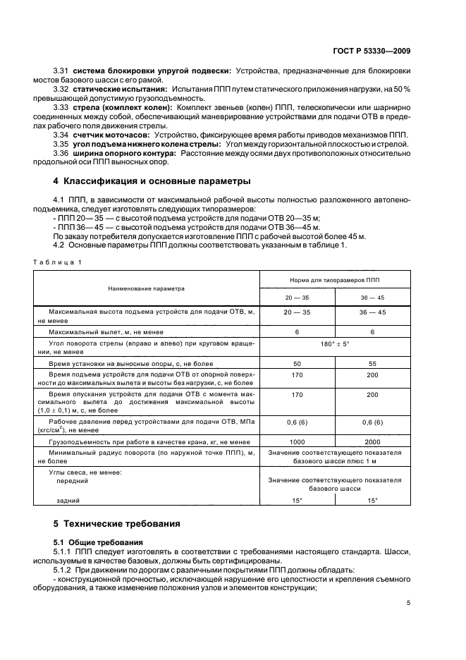 ГОСТ Р 53330-2009